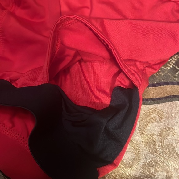 🔥RARE PAPI RED BOXER BRIEFS WITH 2 POCKETS ON EACH SIDE RARE - Picture 5 of 6